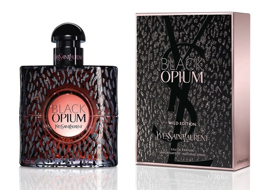 Yves Saint Laurent OPIUM BLACK WILD Edition Women