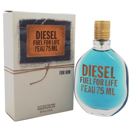 Diesel FUEL FOR LIFE L'EAU Men