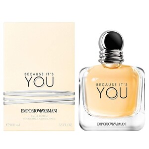 Giorgio Armani EMPORIO ARMANI BECAUSE IT'S YOU Women