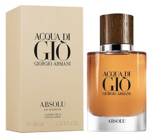 Giorgio Armani ACQUA DI GIO ABSOLU Men