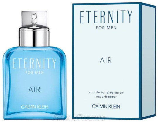 Calvin Klein ETERNITY AIR Men