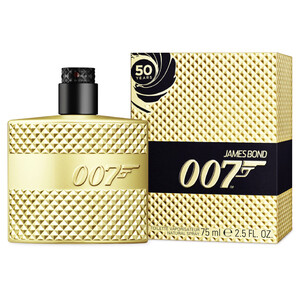 Eon Productions James Bond 007 GOLD VIP Men