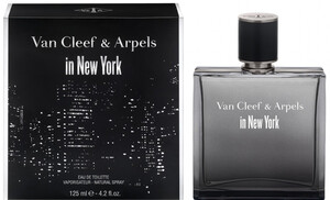 Van Cleef & Arpels IN NEW YORK Men