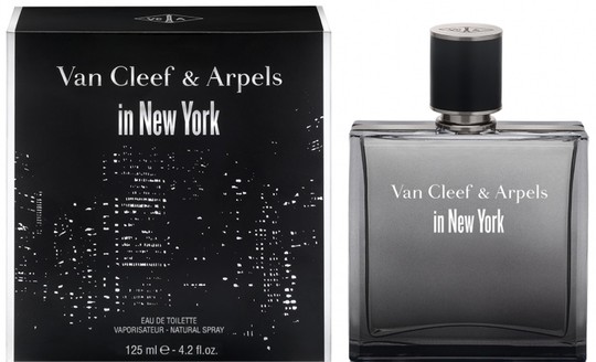Van Cleef & Arpels IN NEW YORK Men