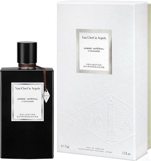 Van Cleef & Arpels AMBRE IMPERIAL Unisex