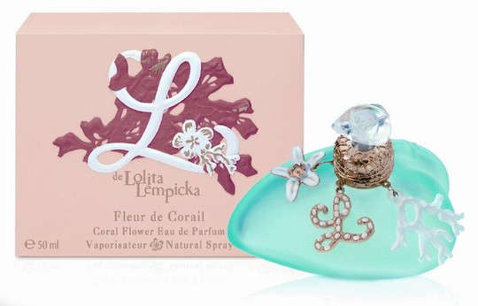 Lolita Lempicka L FLEUR de CORAIL Women