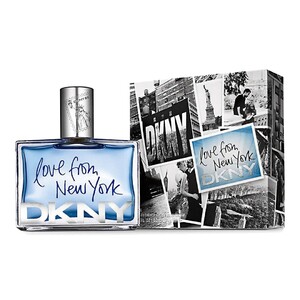Donna Karan DKNY LOVE FROM NEW YORK Men