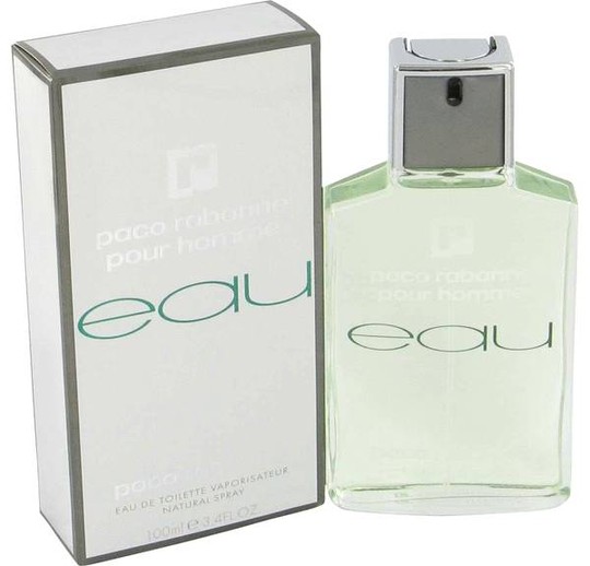 Paco Rabanne EAU Men