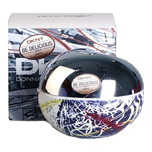 Donna Karan DKNY BE DELICIOUS ART Men