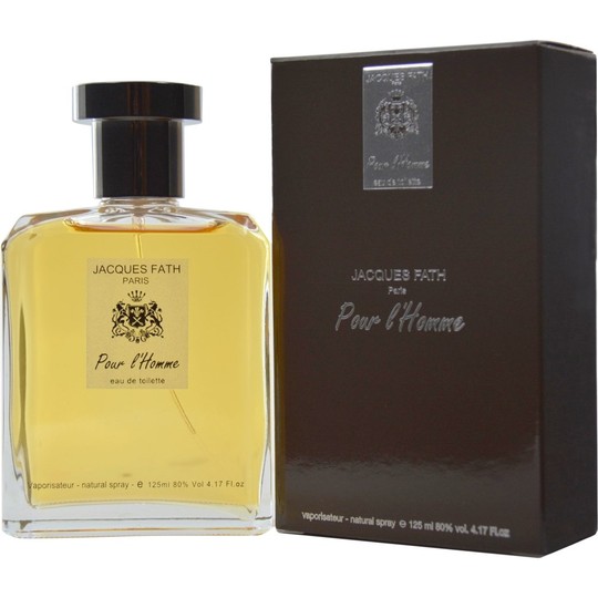 Jacques Fath POUR L'HOMME Men