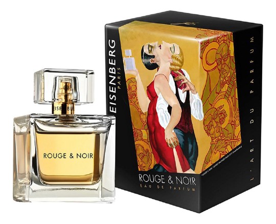 Jose Eisenberg ROUGE & NOIR Women