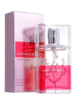 Armand Basi SENSUAL RED Women