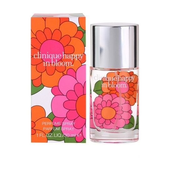 Clinique HAPPY IN BLOOM Women