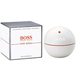 Hugo Boss BOSS IN MOTION WHITE Edition Men