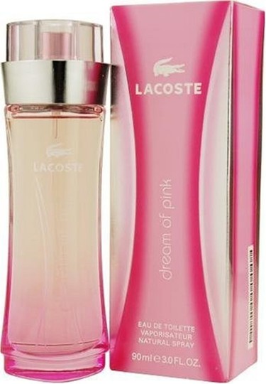 Lacoste DREAM OF PINK Women