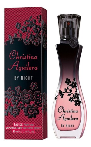 Christina Aguilera BY NIGHT Women