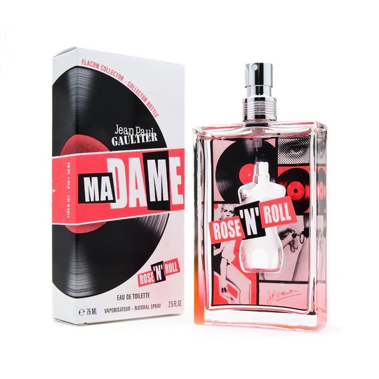 Jean Paul Gaultier MA DAME ROSE'N'ROLL Women