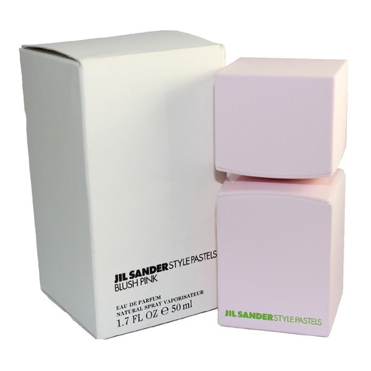 Jil Sander STYLE PASTELS BLUSH PINK Women