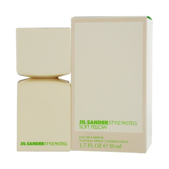Jil Sander STYLE PASTELS SOFT YELLOW Women