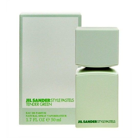 Jil Sander STYLE PASTELS TENDER GREEN Women