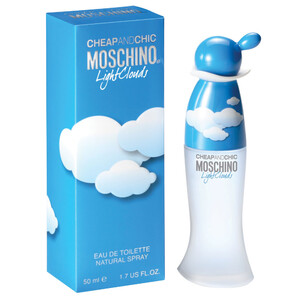 Moschino Cheap and Chic LIGHT CLOUDS Women