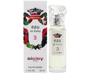 Sisley EAU DE SISLEY 3 Women