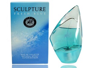 Nikos SCULPTURE FRESH BLUE Men