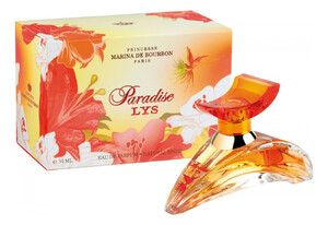 Princesse Marina de Bourbon PARADISE LYS Women