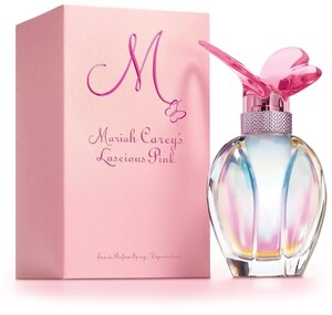 Mariah Carey M LUSCIOUS PINK Women