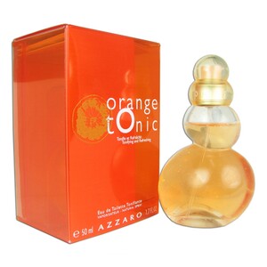 Loris Azzaro ORANGE TONIC Tonifiante Women