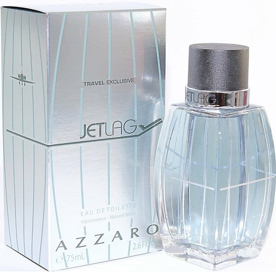 Loris Azzaro JETLAG Travel Exclusive Men