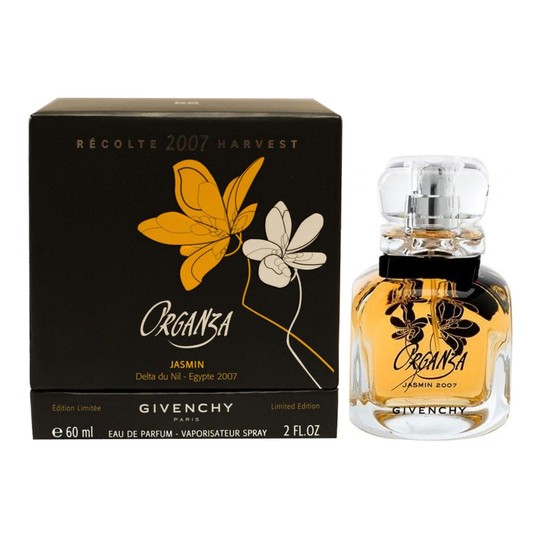 Givenchy ORGANZA JASMIN Limited Edition Women