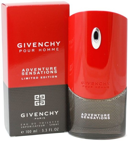 Givenchy ADVENTURE SENSATIONS Limited Edition Men