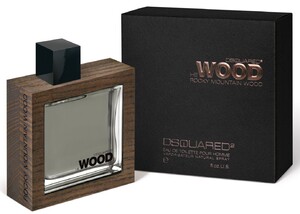 Dsquared2 HE WOOD ROCKY MOUNTAIN WOOD Men