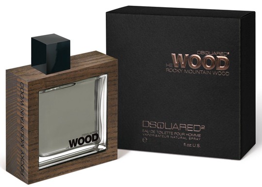 Dsquared2 HE WOOD ROCKY MOUNTAIN WOOD Men