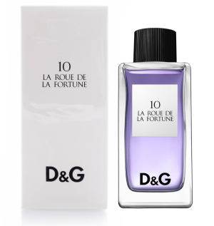 Dolce&Gabbana LA ROUE DE LA FORTUNE 10 Women