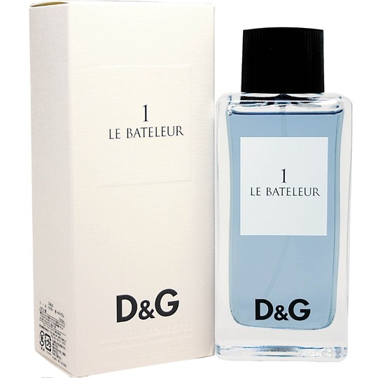 Dolce&Gabbana LE BATELEUR 1 Men