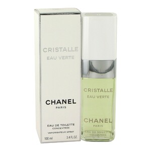 Chanel CRISTALLE EAU VERTE Women
