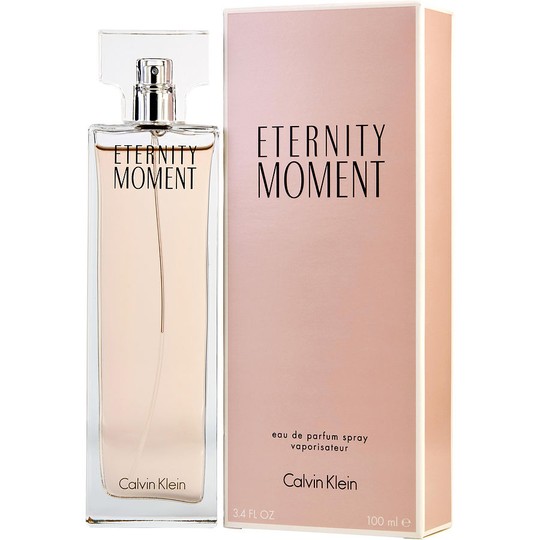 Calvin Klein ETERNITY MOMENT Women