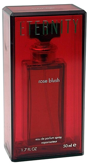 Calvin Klein ETERNITY ROSE BLUSH Women