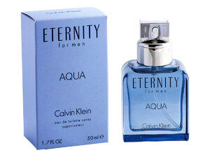 Calvin Klein ETERNITY AQUA Men