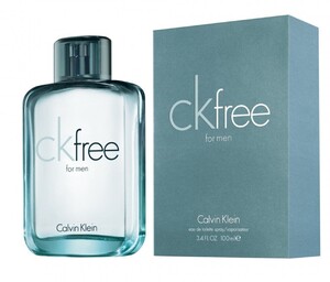 Calvin Klein CK FREE Men