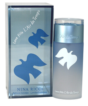 Nina Ricci LOVE FILLS L'AIR DU TEMPS Limited Edition Women