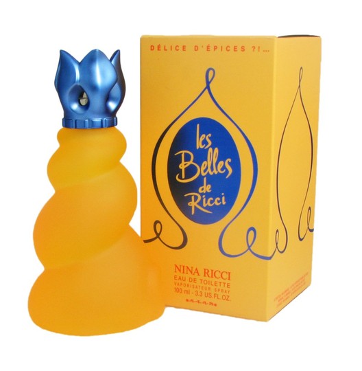 Nina Ricci DELICE D'EPICES Less Belles de Ricci Women