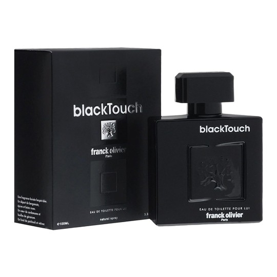 Franck Olivier BLACK TOUCH Men