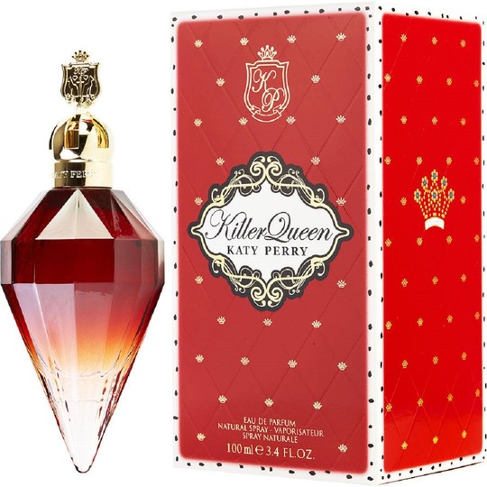 Katy Perry KILLER QUEEN Women