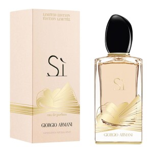 Giorgio Armani SI GOLDEN BOW Limited Edition Women
