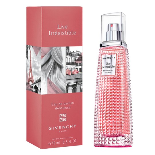 Givenchy LIVE IRRESISTIBLE DELICIEUSE Women