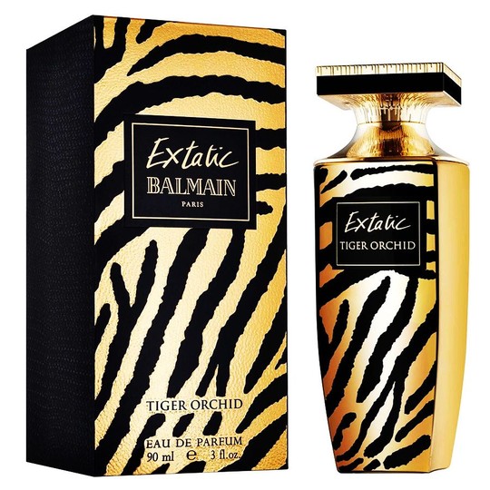 Balmain EXTATIC TIGER ORCHID Women