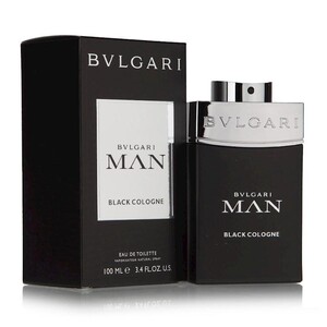 Bvlgari MAN BLACK COLOGNE Men